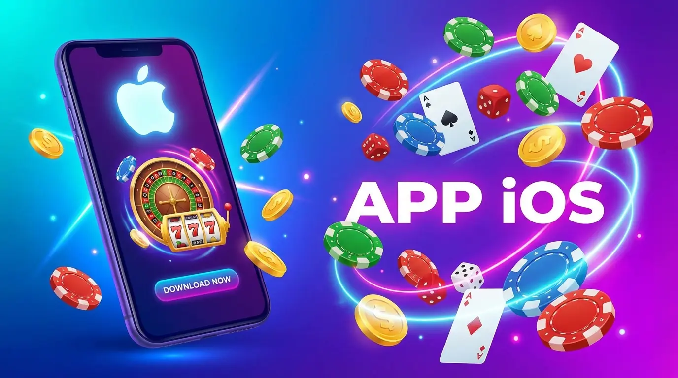 Jalla casino iPhone app