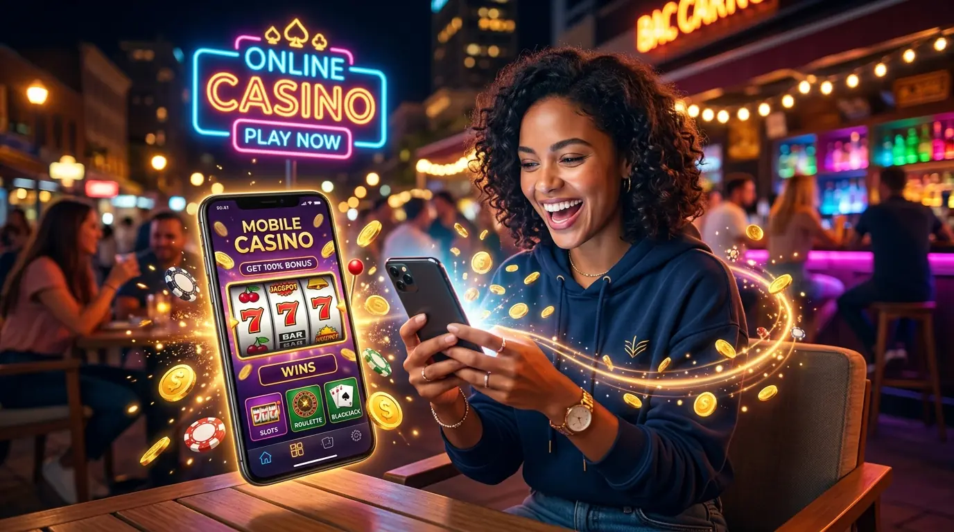 Jalla casino på mobil