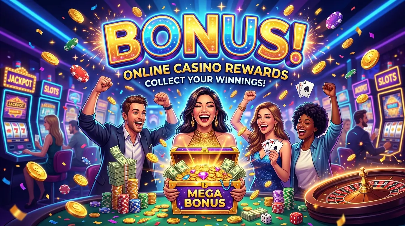 Bonus Jalla casino