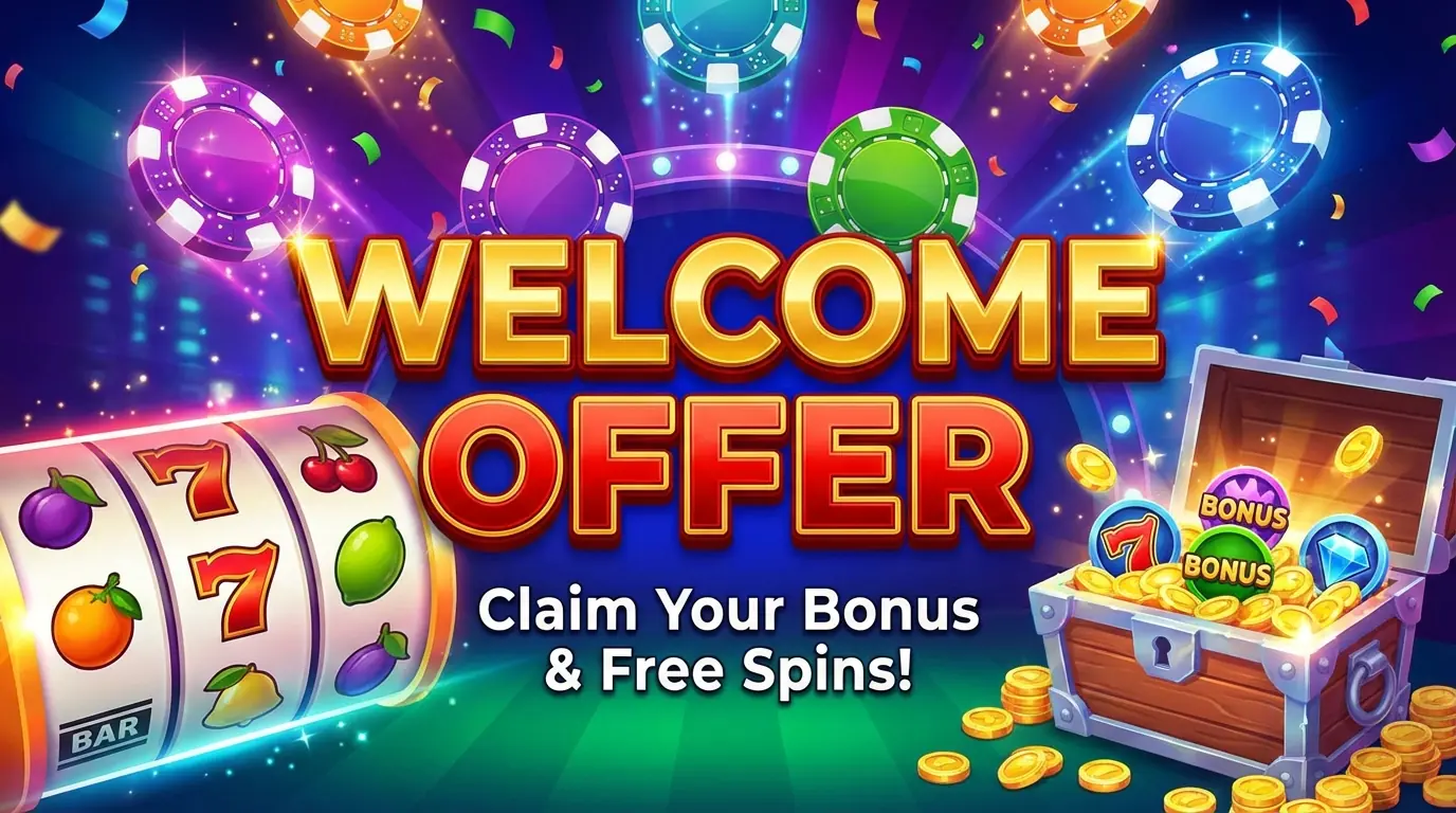 Jalla casino velkomsttilbud