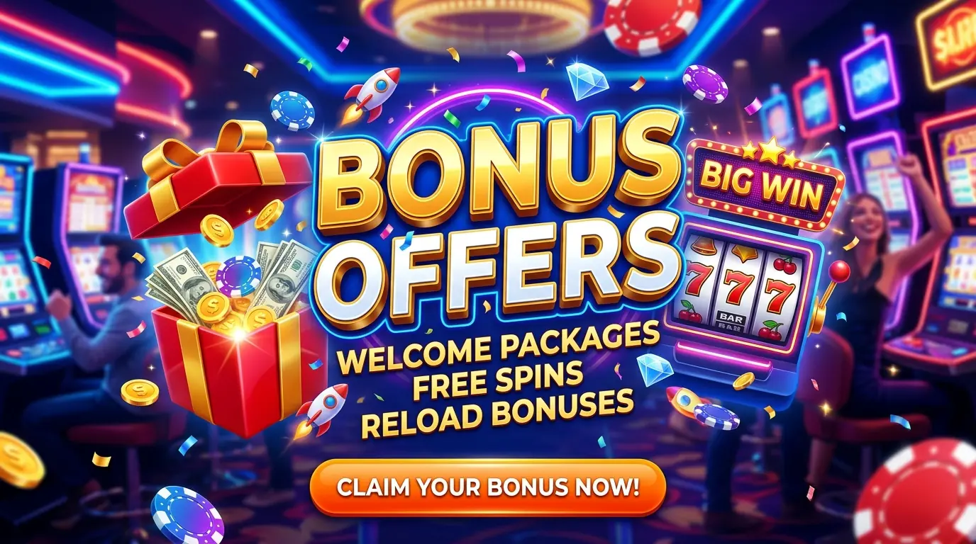 Jalla casino bonustilbud