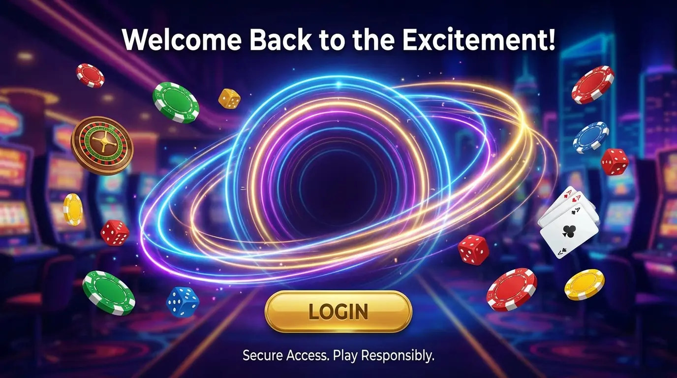 Innlogging hos Jalla casino