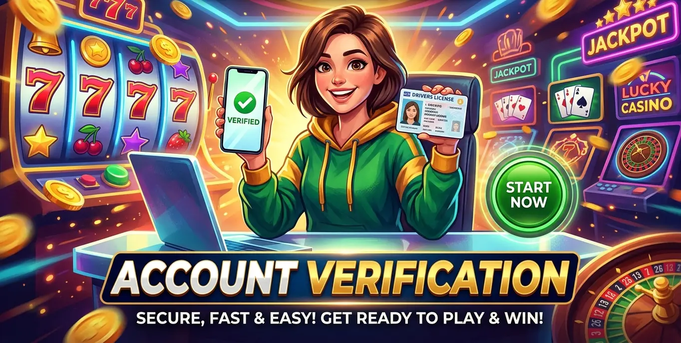 Jalla casino verifisering