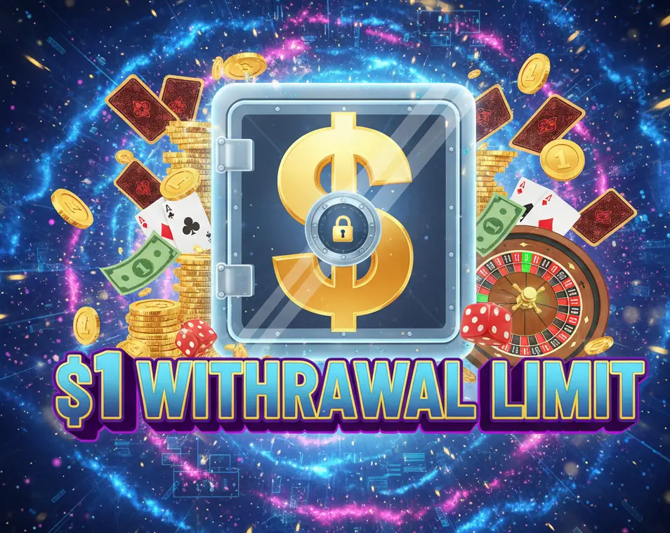 Jalla casino 1 € uttak