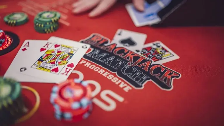 Jalla casino blackjack