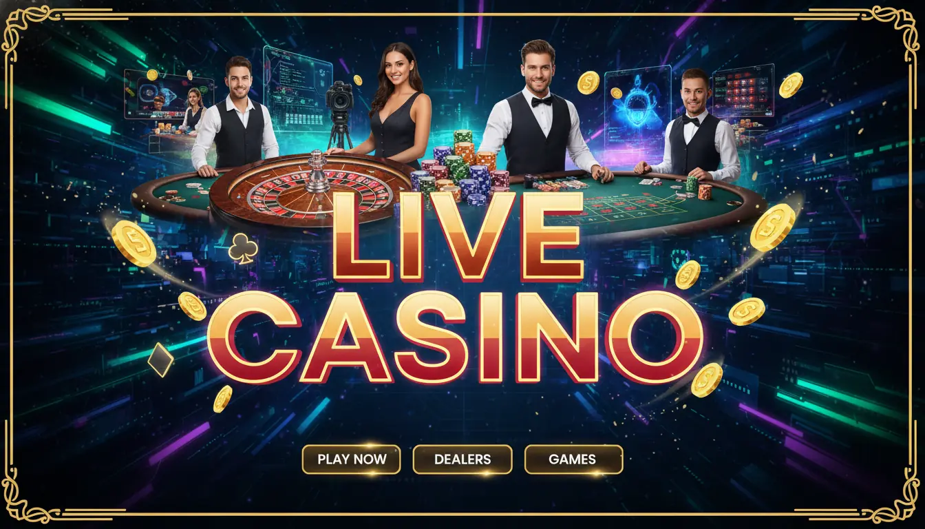 Jalla casino live casino